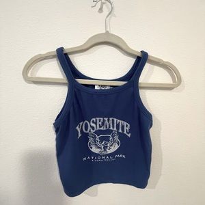 Princess Polly Yosemite Tank